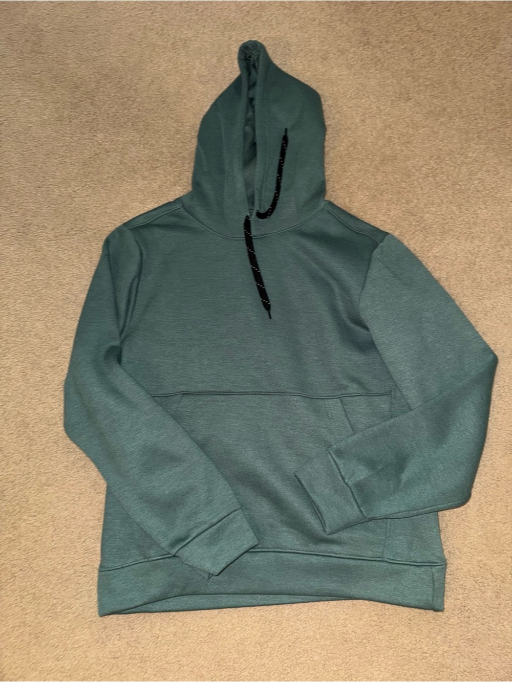 Tec one men’s hoodie NWOT